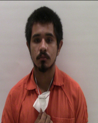 Mugshot of Gutierrez Oscar Antonio