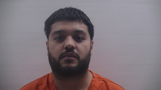 Mugshot of GONZALEZ JOSE FRANCISCO