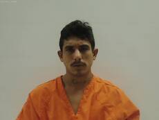 Mugshot of GARZA AGUILAR CHRISTIAN HUMBERTO