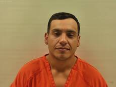 Mugshot of HUERTA JESSIE