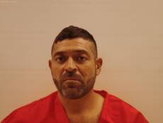 Mugshot of MARTINEZ FLORES EMMANUEL