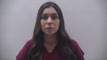 Mugshot of GONZALES SAMANTHA