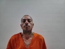 Mugshot of GARCIA FLORES REYNALDO