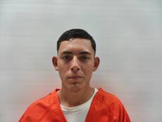 Mugshot of HERNANDEZ ALVAREZ IVAN