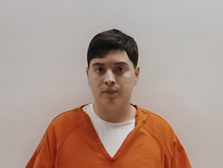 Mugshot of RIVAS JOHN JORDAN