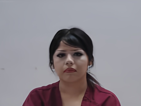 Mugshot of BARAJAS WENDY PAOLA
