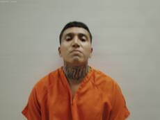Mugshot of MURILLO JONATHAN