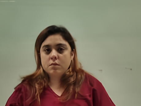 Mugshot of HINOJOSA RUBI MARIE