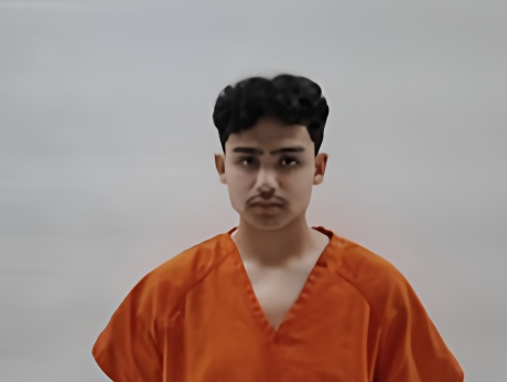 Mugshot of GARCIA JAMEY ANTHONY