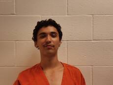 Mugshot of Rivera Noah Adam