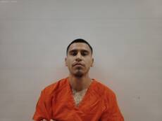 Mugshot of MUNOZ MARCO ANTONIO