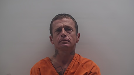 Mugshot of RUHE SETH JOSEPH