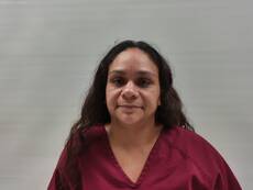 Mugshot of RIVERA JUSTINE RENEE