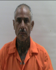 Mugshot of OLIVO SERGIO CANTU