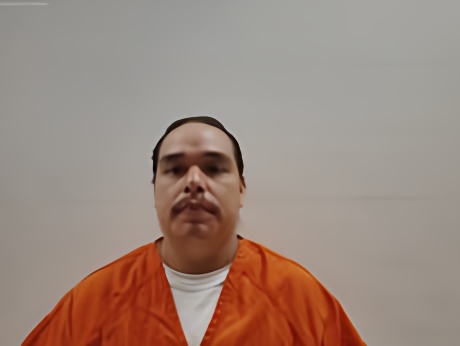 Mugshot of CANTU BRIAN
