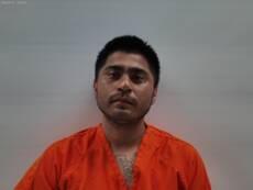 Mugshot of RAMIREZ SALVADOR JR