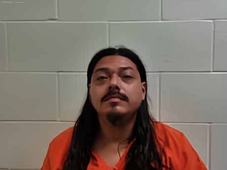 Mugshot of CAMARGO JACOB ANDREW