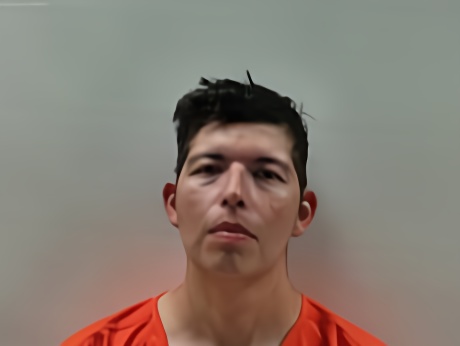 Mugshot of DEOCHOA EZEKIEL