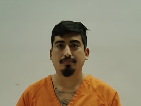 Mugshot of VIDAL JESUS ABRAHAM