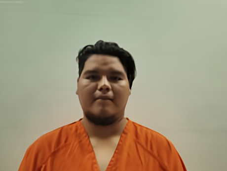 Mugshot of HUERTA ZAPATA BRYAN ALEXANDER