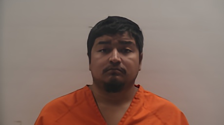 Mugshot of BARRIENTOS JOEL