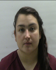 Mugshot of GUAJARDO CRYSTAL MARIAH