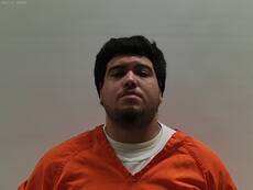 Mugshot of ESCARENO EFRAIN