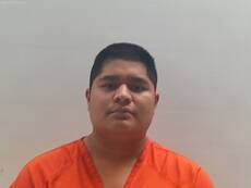 Mugshot of LOPEZ VASQUEZ JOSE ABRAHAM