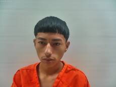 Mugshot of DE LA CRUZ PEREZ MARCO ANTONIO