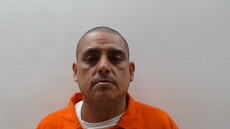 Mugshot of MARTINEZ DAVID DELGADO