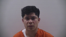 Mugshot of ALAS MEZA JOSE GABRIEL