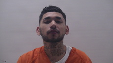 Mugshot of GARCIA EVERARDO