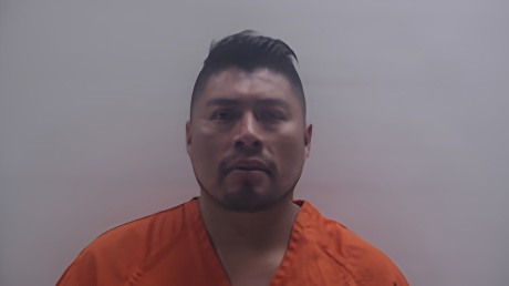 Mugshot of HERNANDEZ GARCIA JUAN JOSE