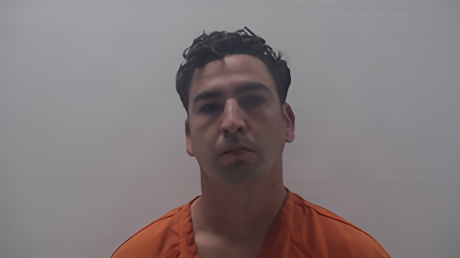 Mugshot of PEREZ CRISTIAN ALAN