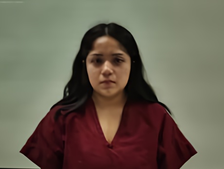 Mugshot of ALANIS VANESSA