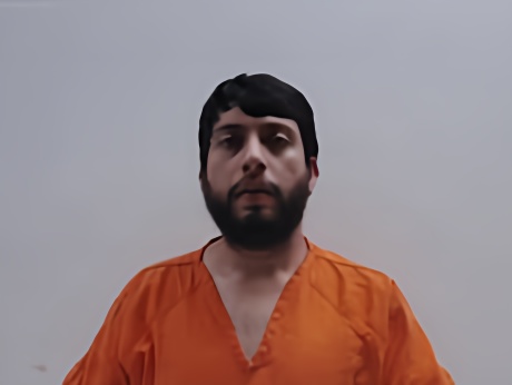 Mugshot of MENDOZA GUSTAVO LUGO
