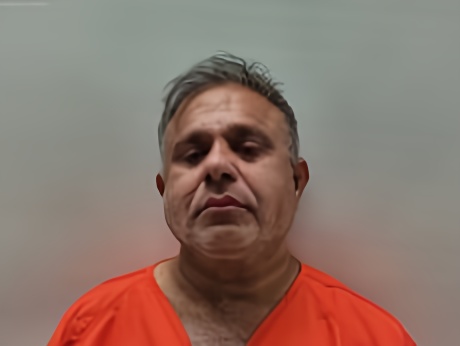 Mugshot of BADAR ZUBAID R