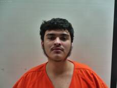 Mugshot of RAMOS CHRISTOPHER