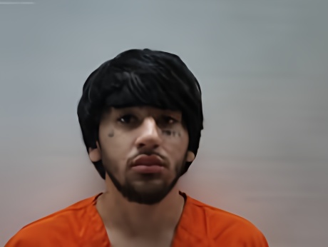 Mugshot of ISIAH ALVIN