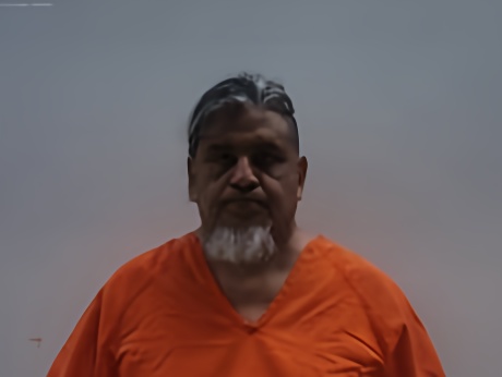 Mugshot of CANALES ISIDORO