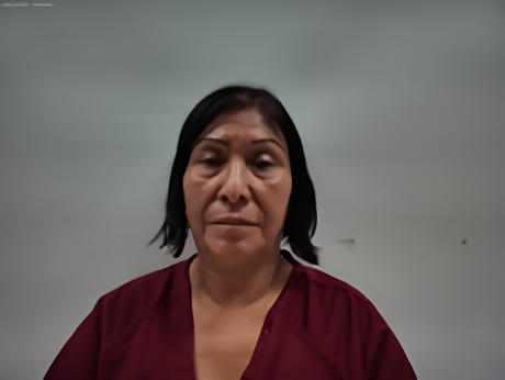Mugshot of MORAN HERNANDEZ ROSITA