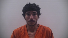 Mugshot of QUEVEDO SANDOVAL BRYAN LEONARDO