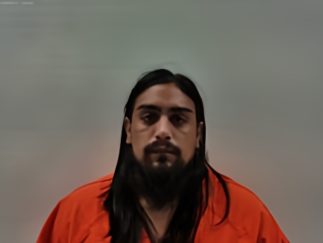 Mugshot of SHANKS CHAVEZ JAMES ANDREW