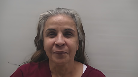 Mugshot of GUERRERO MARIA DEL CARMEN