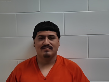 Mugshot of GARCIA MARC ANTHONY