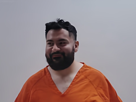 Mugshot of SIERRA RAUL ANGEL