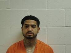Mugshot of RAMIREZ JESUS ALBERTO