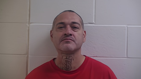Mugshot of ZAVALA EMILIO