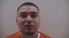 Mugshot of PEDRAZA JONATHAN