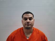 Mugshot of OCHOA CHRISTOPHER
